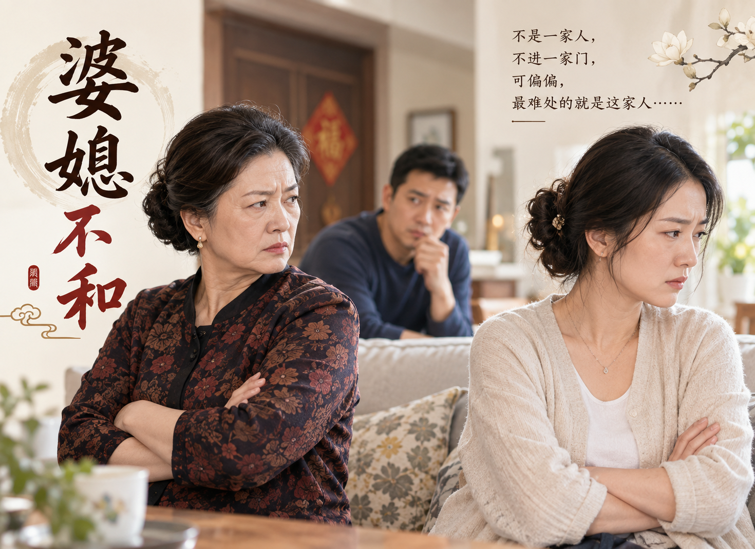 为什么婆媳容易不和，丈母娘却常常越看女婿越顺眼？
